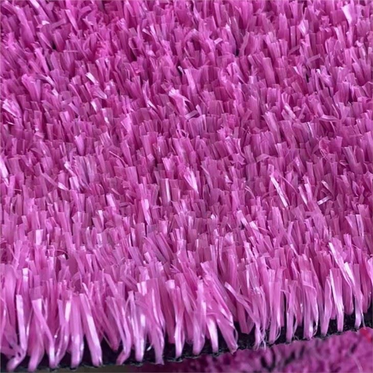 Colored Artificial Grass Carpet
