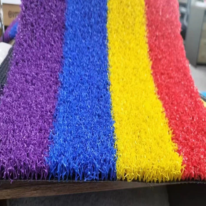 colorful 15mm turf