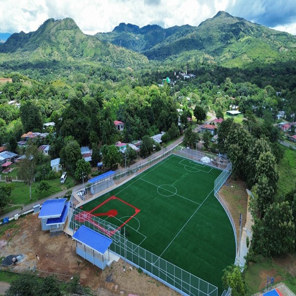 multi sport field multi sport field